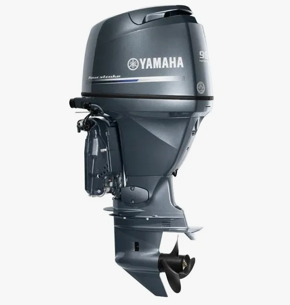 Лодочный мотор  Yamaha F90 CETX в Новокузнецке