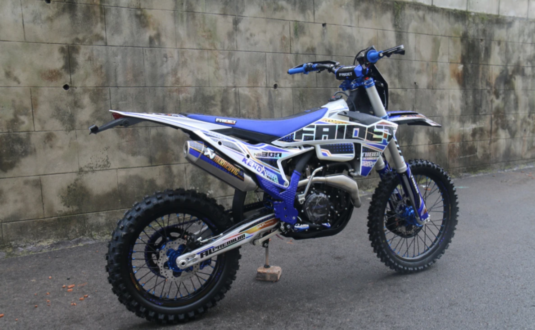 Кроссовый мотоцикл FAIDET NC300S EFI ULTRA KKE в Новокузнецке