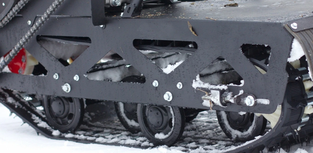 Мотобуксировщик Мухтар 7 Мини в Новокузнецке