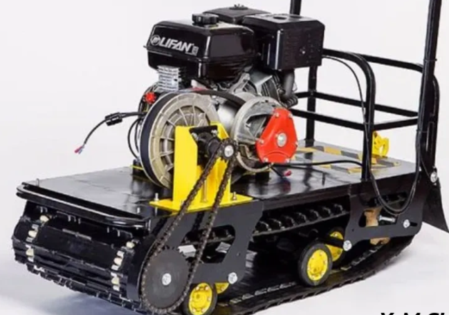 Мотобуксировщик FISHRIDE КОМПАКТ 17 л.с. в Новокузнецке