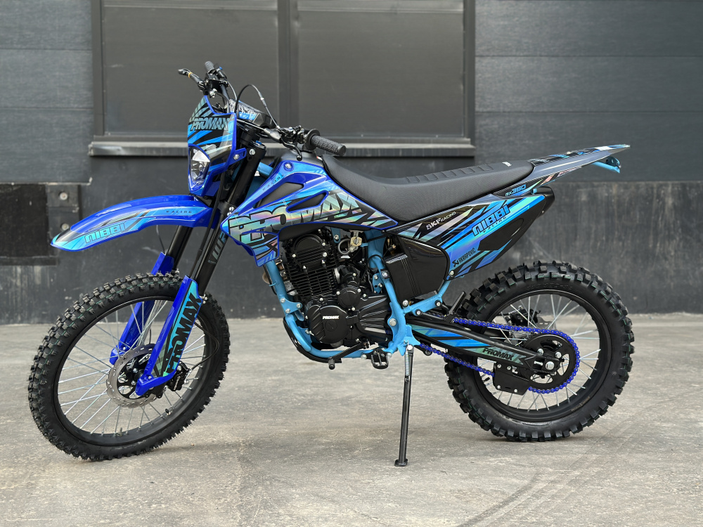 Кроссовый мотоцикл PROMAX MX350 в Новокузнецке