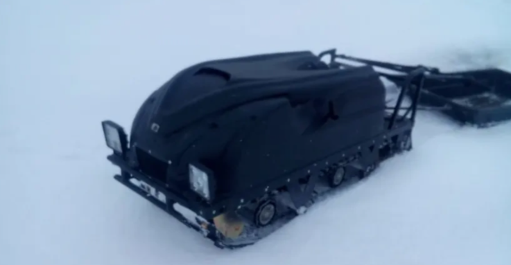 Мотобуксировщик LEBEDEV MOTORS LVR500 в Новокузнецке