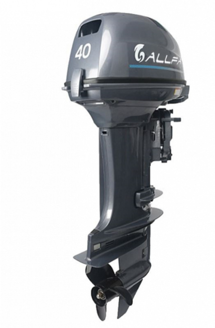 Лодочный мотор ALLFA CG Т40FW S в Новокузнецке