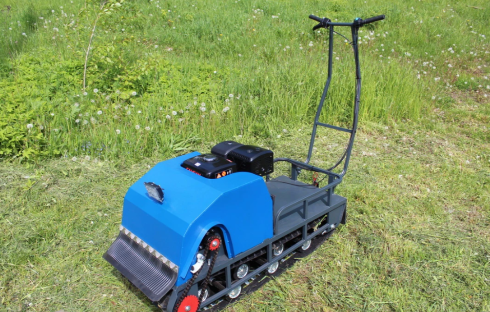 Мотобуксировщик ВЕПС WINTER «ПРОФИ» 18 в Новокузнецке