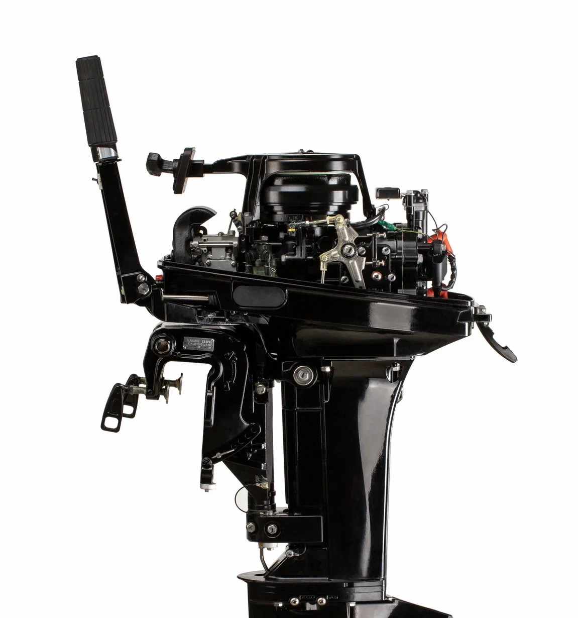 ЛОДОЧНЫЙ МОТОР GLADIATOR G9.9 PRO FHS в Новокузнецке