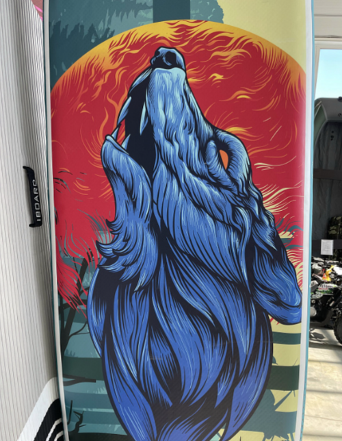 SUP (САП) ДОСКА RAIDEX TAKUMO 10.6’ (320СМ) N 4 в Новокузнецке