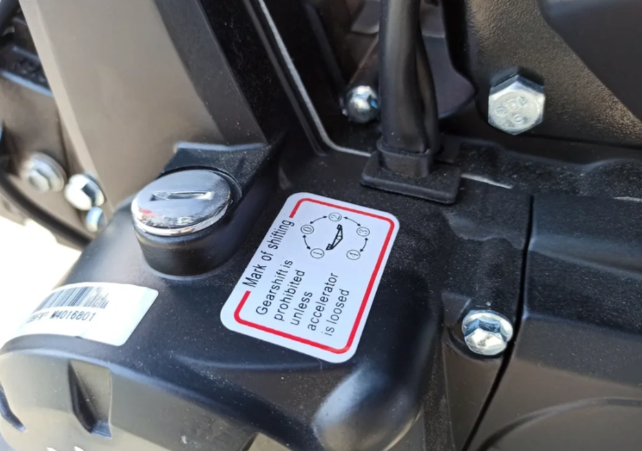 МОПЕД PROMAX ALPHA OFFROAD 130 (49) LUX (LED) в Новокузнецке