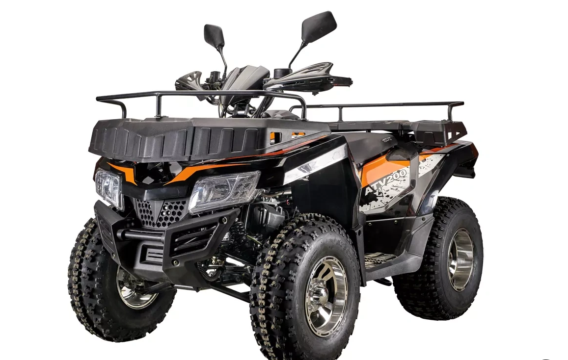 Квадроцикл YACOTA CABO 200LD в Новокузнецке