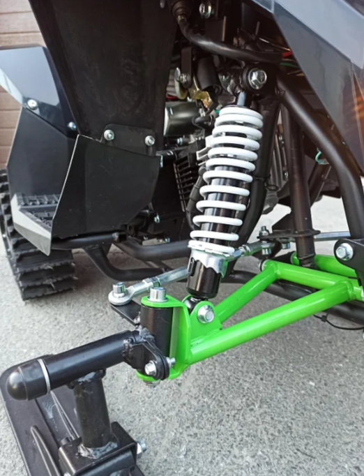 Квадроцикл PROMAX SNOW-RRO 150 + зимний комплект в Новокузнецке