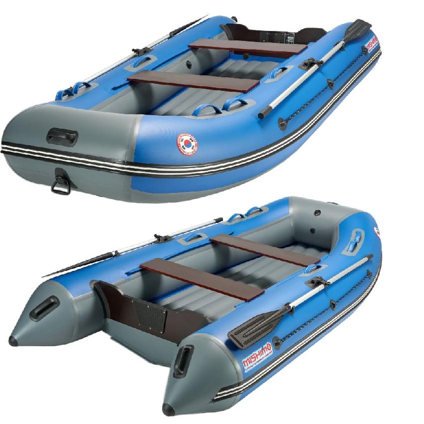 Лодка MISHIMO LITE 400 в Новокузнецке