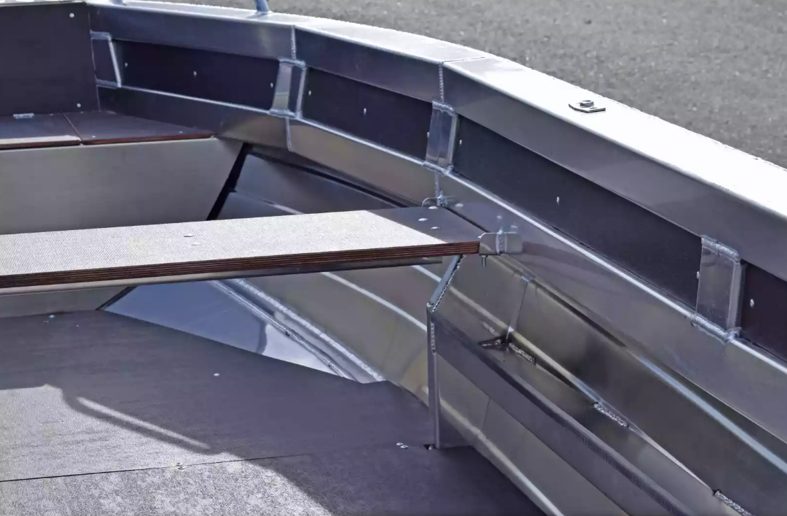 Алюминиевая лодка  Неман-480 Р в Новокузнецке