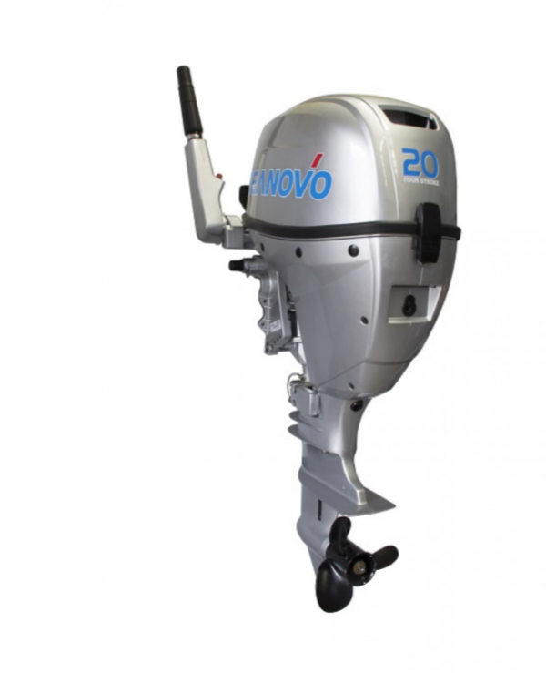 Лодочный мотор SEANOVO SNEF9,9(20)FEL - EFI в Новокузнецке
