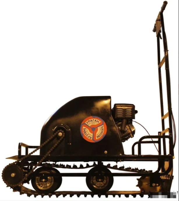 Мотобуксировщик Ураган Базовый 15 л.с. в Новокузнецке