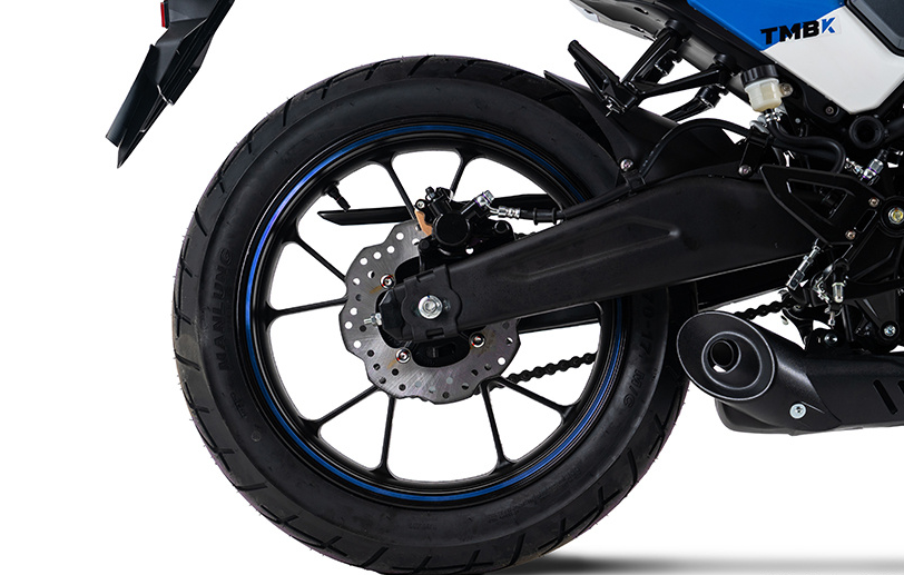 Мотоцикл TMBK MONTANA NG в Новокузнецке