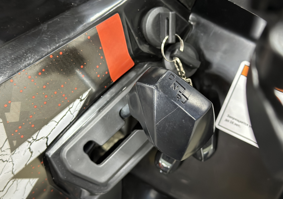 Квадроцикл GBM MAVERICK 300 NEW PREMIUM в Новокузнецке