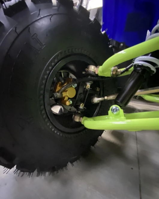 Квадроцикл PROMAX WILD 2.0 190 PRO (2025) в Новокузнецке