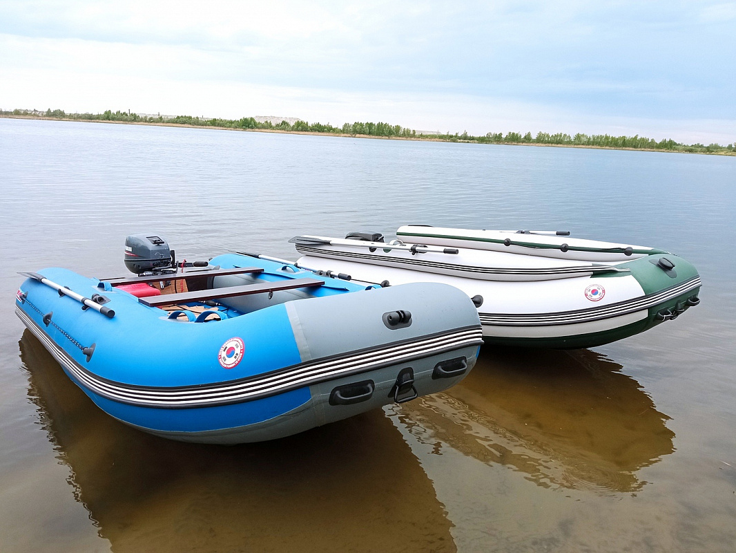 Лодка MISHIMO LITE 400 в Новокузнецке