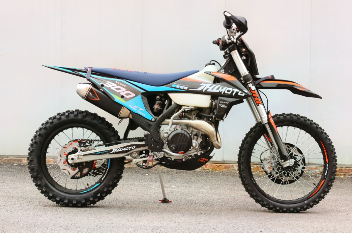 Мотоцикл JHLMOTO JHL Z7+ Otom NC300 (177MM) в Новокузнецке