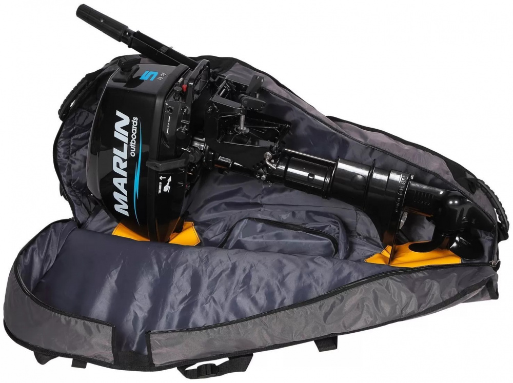 Чехол для лодочных моторов 5-6 л.с. в Новокузнецке