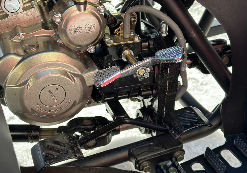 Квадроцикл PROMAX Фермер 350 4x4 ALL ROAD BASIC (2025) в Новокузнецке