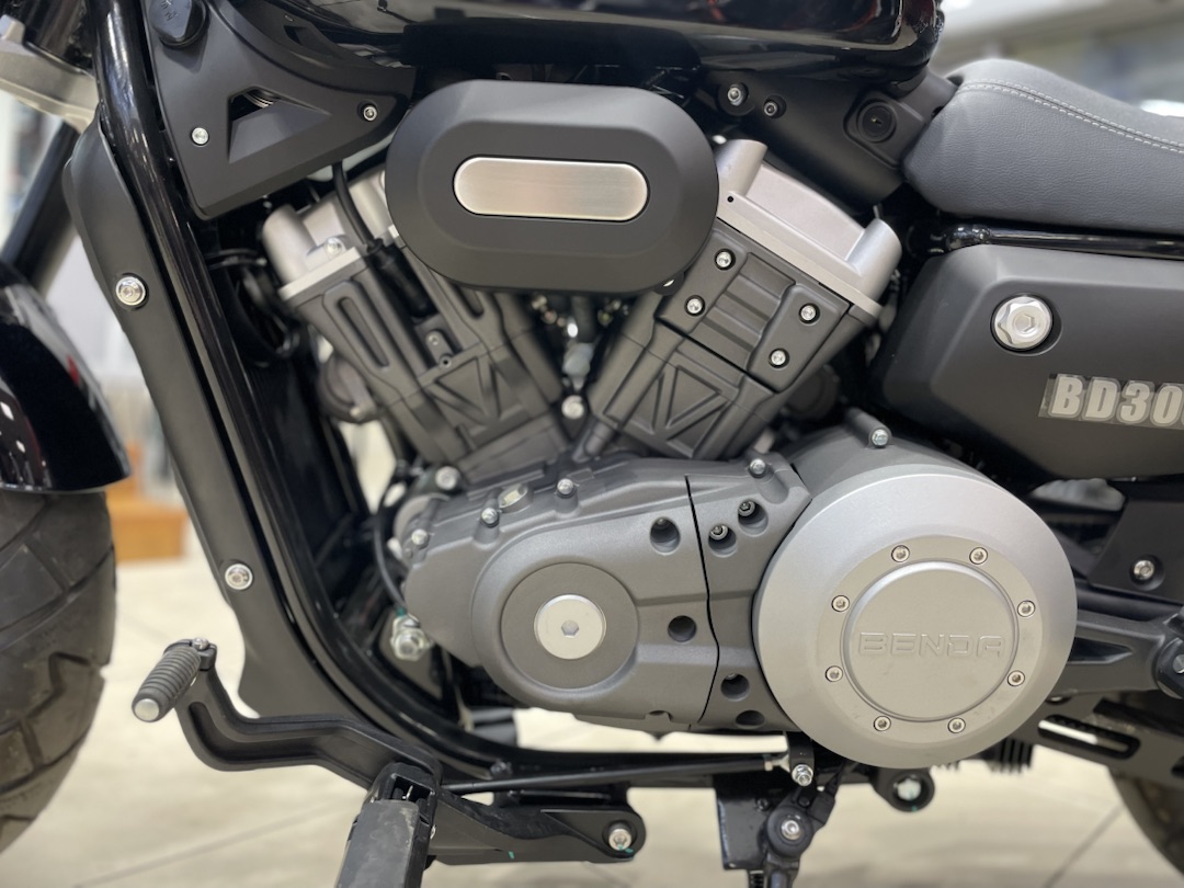 Мотоцикл Benda Chinchilla 300 в Новокузнецке