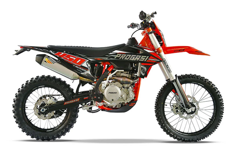 Мотоцикл Progasi HARDCORE 450 EFI в Новокузнецке