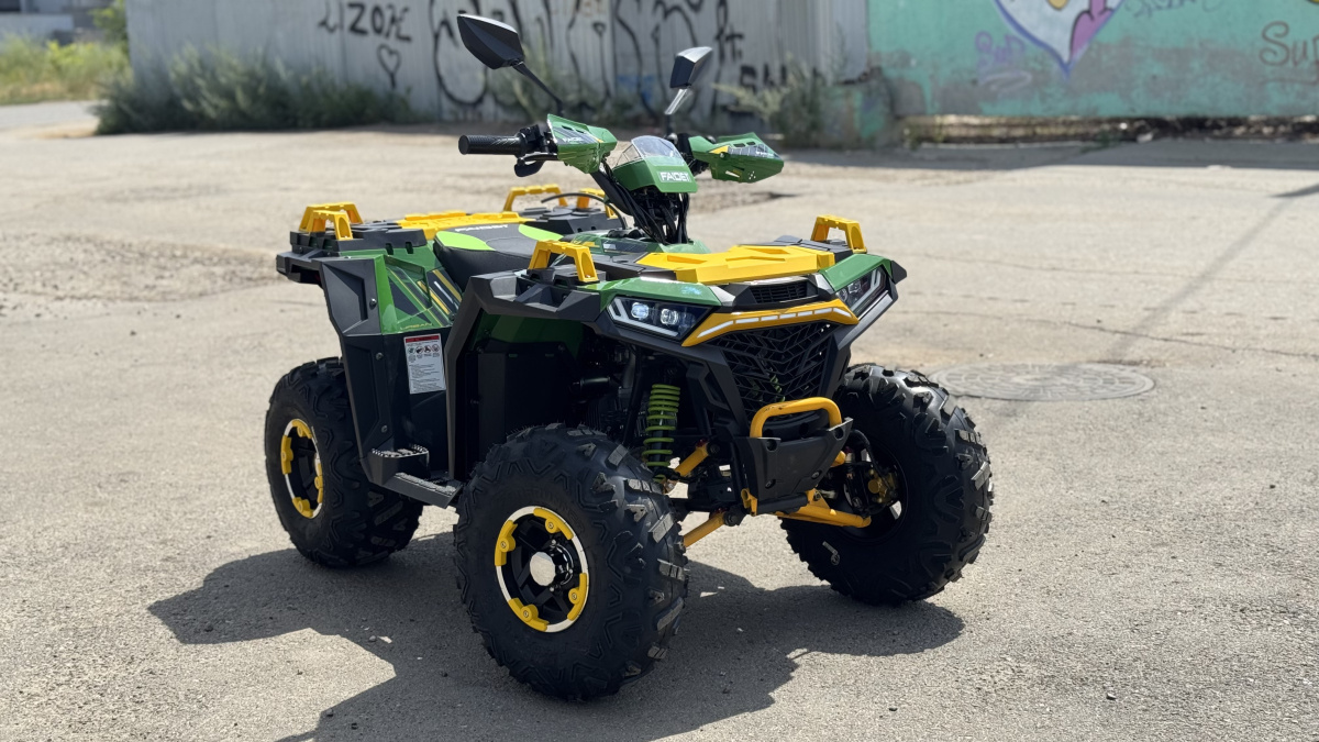 Квадроцикл FAIDET URBAN 150 в Новокузнецке