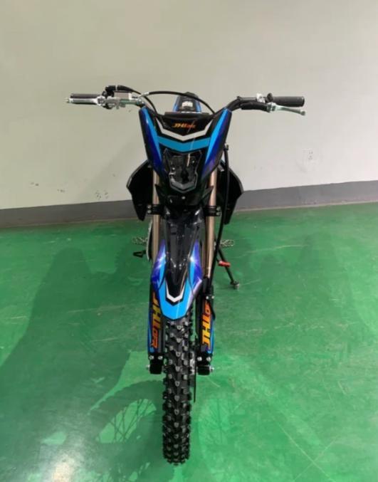 Питбайк JHLMOTO JHLofr LK140 17/14 (ZS1P60YMJ) в Новокузнецке