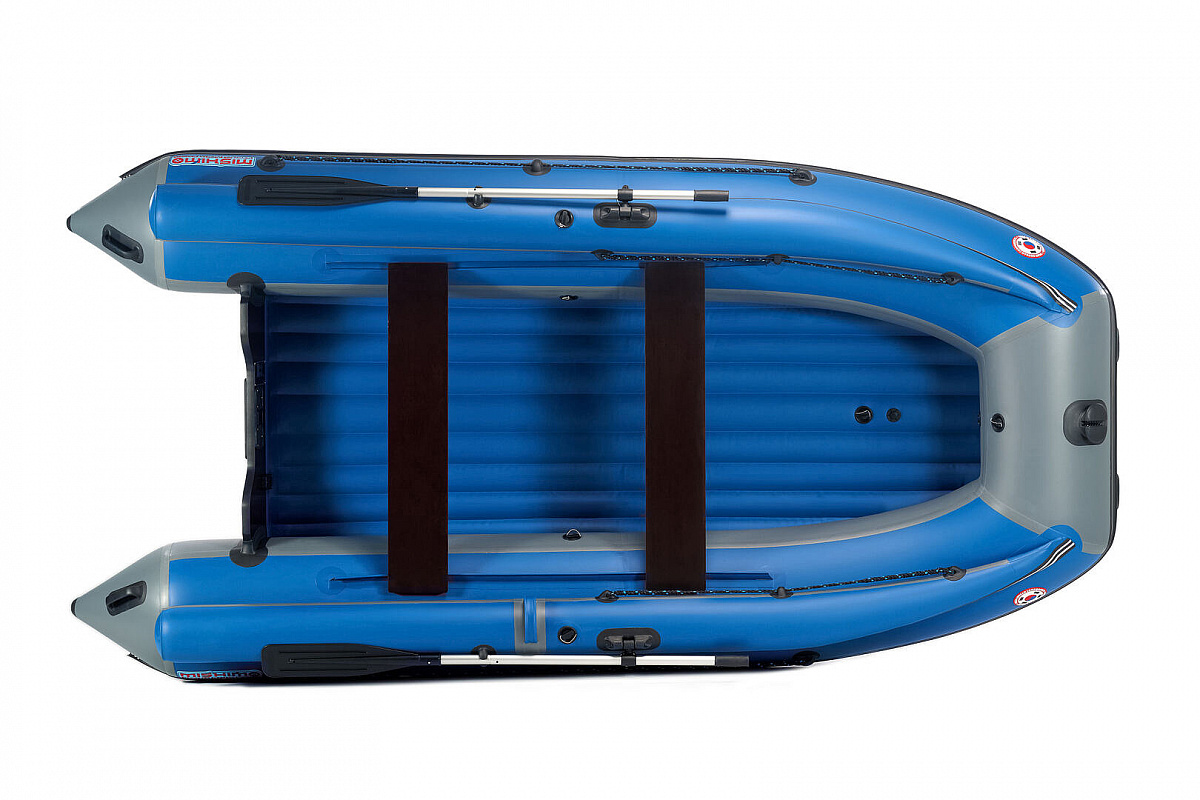 Лодка MISHIMO FAMILY LITE 430 в Новокузнецке