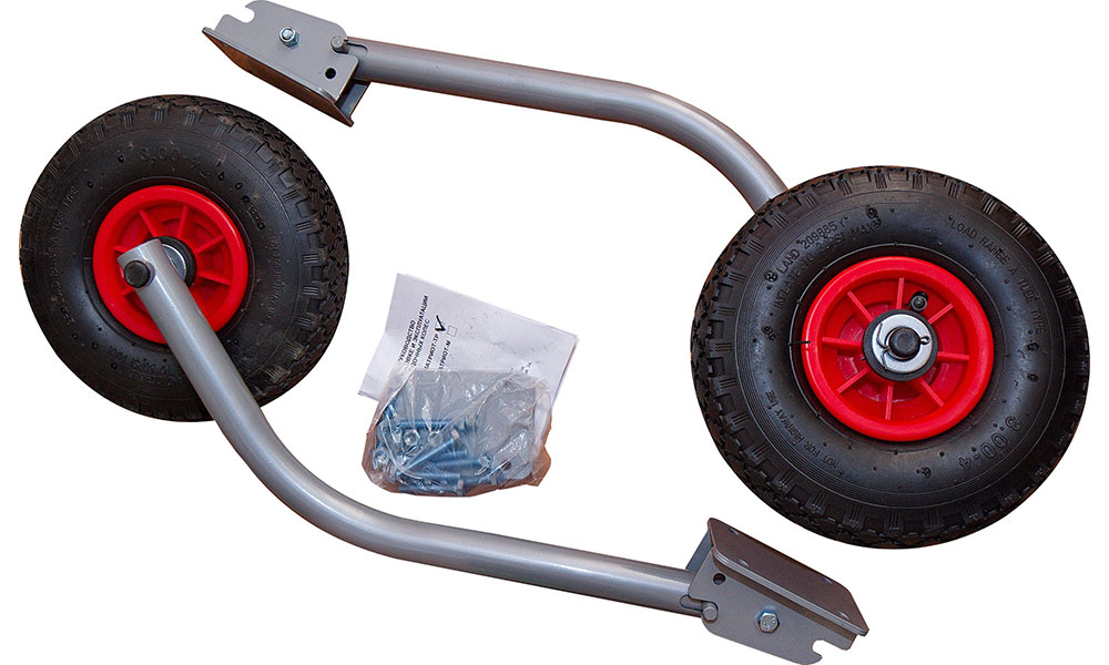 Транцевые колеса для нднд трансформеры откидные в Новокузнецке