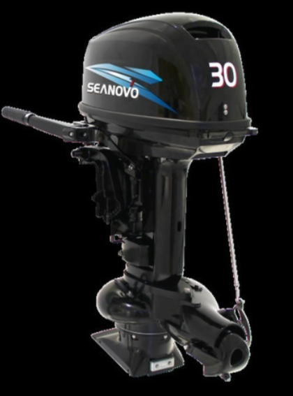 Лодочный мотор SEANOVO SNJ30FH в Новокузнецке