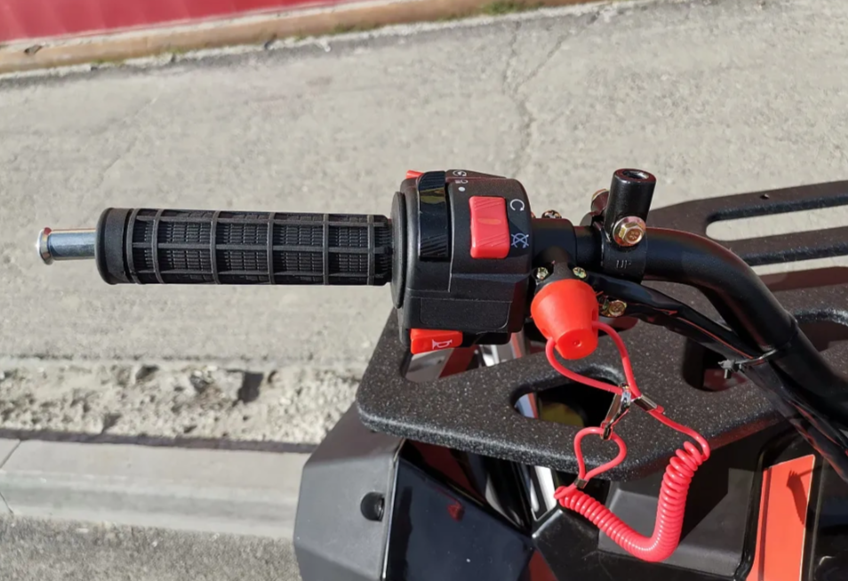 Квадроцикл GBM SHARP BIG 300 NEW в Новокузнецке