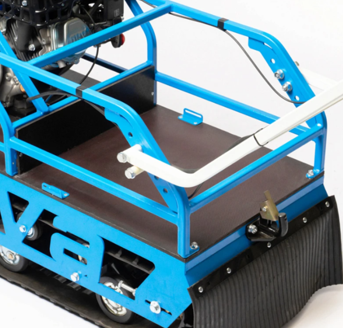 Мотобуксировщик НЕВА МС6-YAMAHA (MX300) PRO с реверсом в Новокузнецке