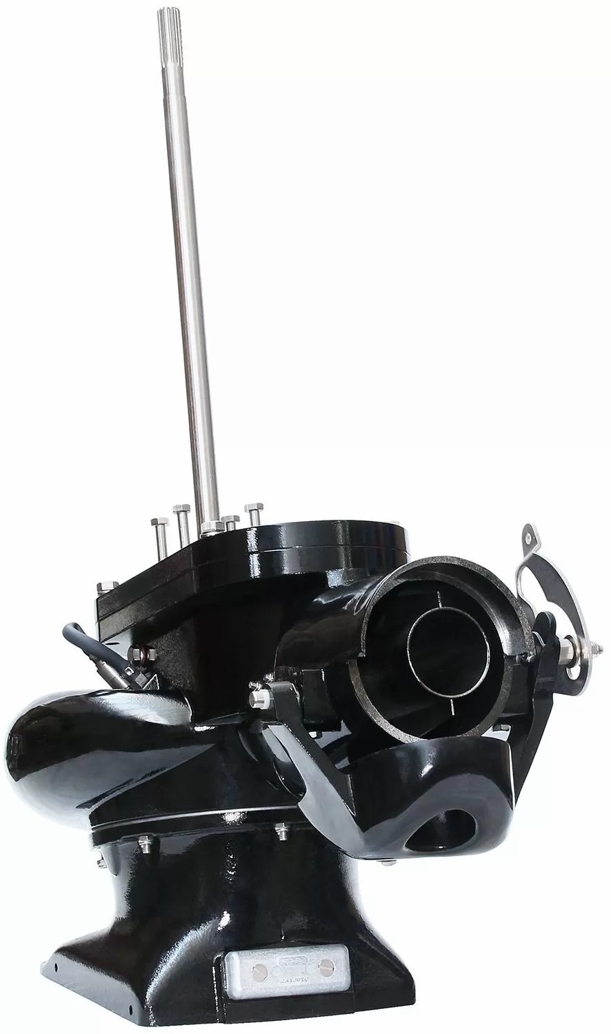 ВОДОМЕТНАЯ НАСАДКА MARLIN НА МОТОР 50 Л.С. TOHATSU, YAMAHA, MERCURY, MARLIN в Новокузнецке