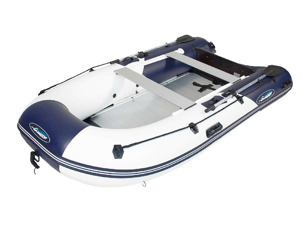 НАДУВНАЯ ЛОДКА GLADIATOR B370AL в Новокузнецке