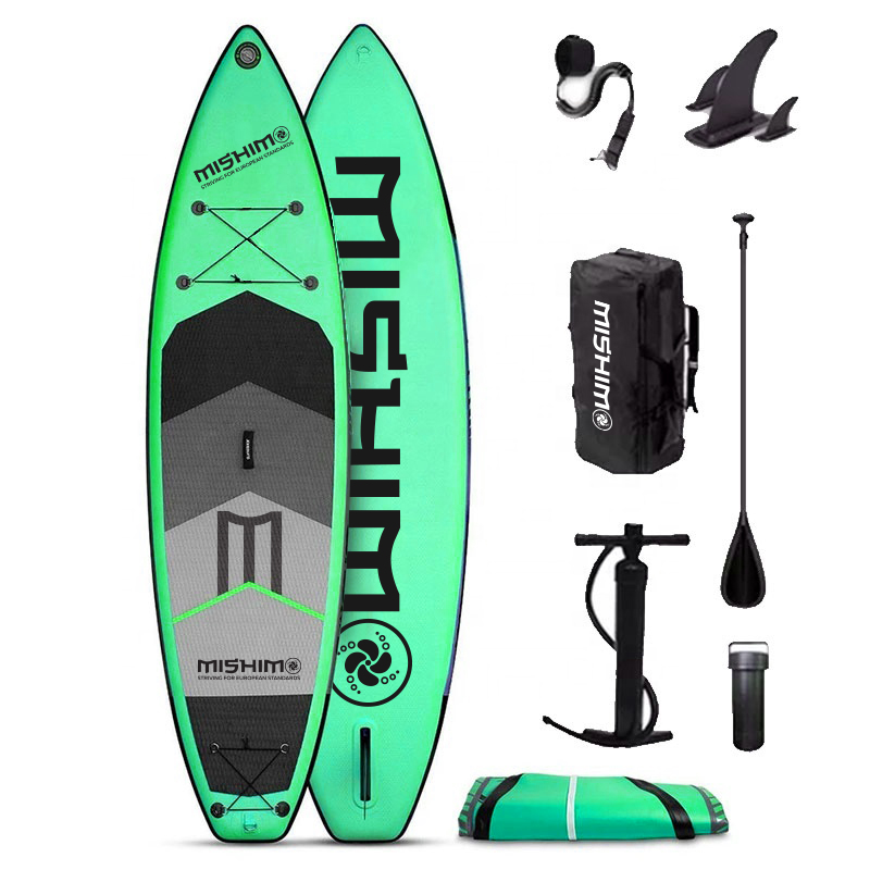 SUP (САП) Доска MISHIMO CLASIK 10.6 в Новокузнецке