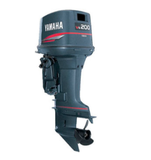 Лодочный мотор YAMAHA 200AETX в Новокузнецке