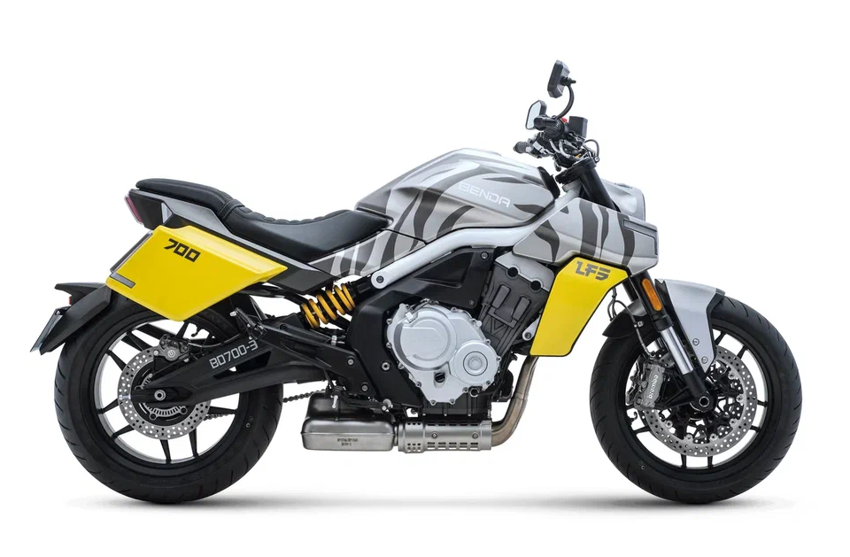 Мотоцикл Benda LFS 700 в Новокузнецке