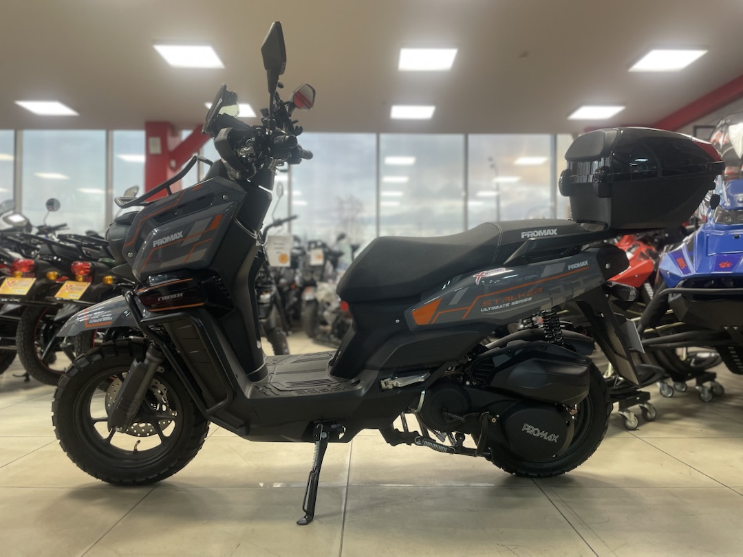Скутер PROMAX STALKER ARMY 240(49) в Новокузнецке
