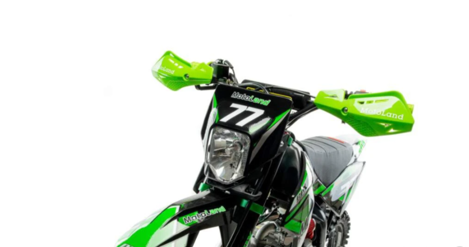 Питбайк MOTOLAND (МОТОЛЕНД) JX125 E в Новокузнецке