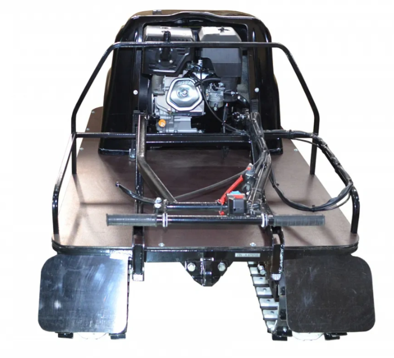 Мотобуксировщик вездеход KOiRA T20 E (электростартер) в Новокузнецке