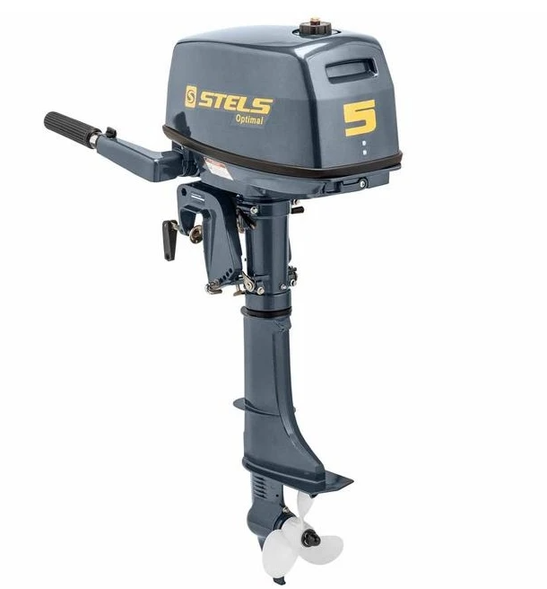 Лодочный мотор STELS 5HP Optimal в Новокузнецке