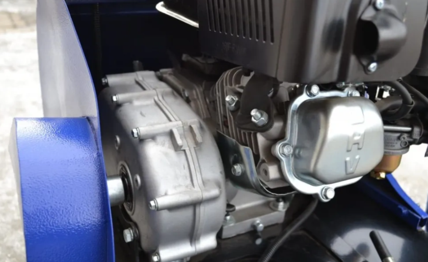 Мотобуксировщик ЛИДЕР-ДЕЛЬТА-RL (+фара)  8 л.с. в Новокузнецке