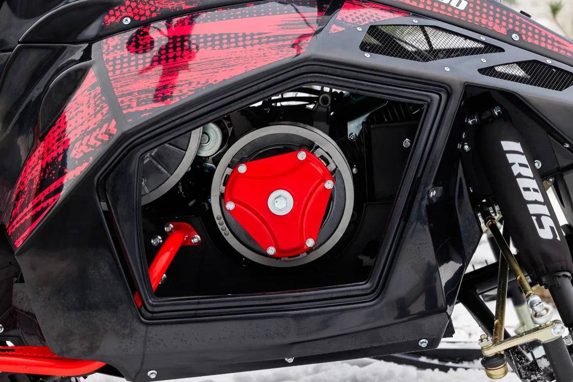 Снегоход IRBIS TUNGUS 400 25/26 в Новокузнецке