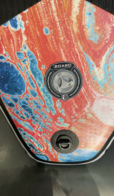 SUP (САП) ДОСКА RAIDEX I BOARD 11’ (332СМ) N 31 в Новокузнецке