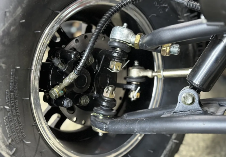 Квадроцикл GBM MAVERICK 300 NEW PREMIUM в Новокузнецке