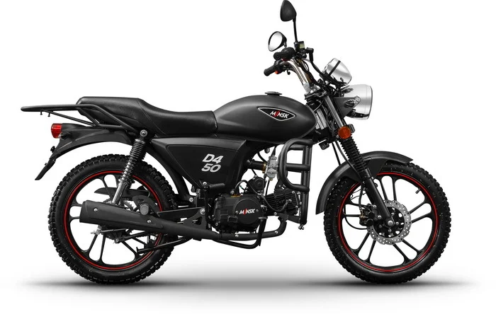 Мотоцикл MINSK  D4 50 M1NSK в Новокузнецке