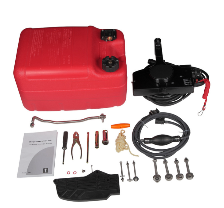 Лодочный мотор MARLIN MP 40 AERTL в Новокузнецке