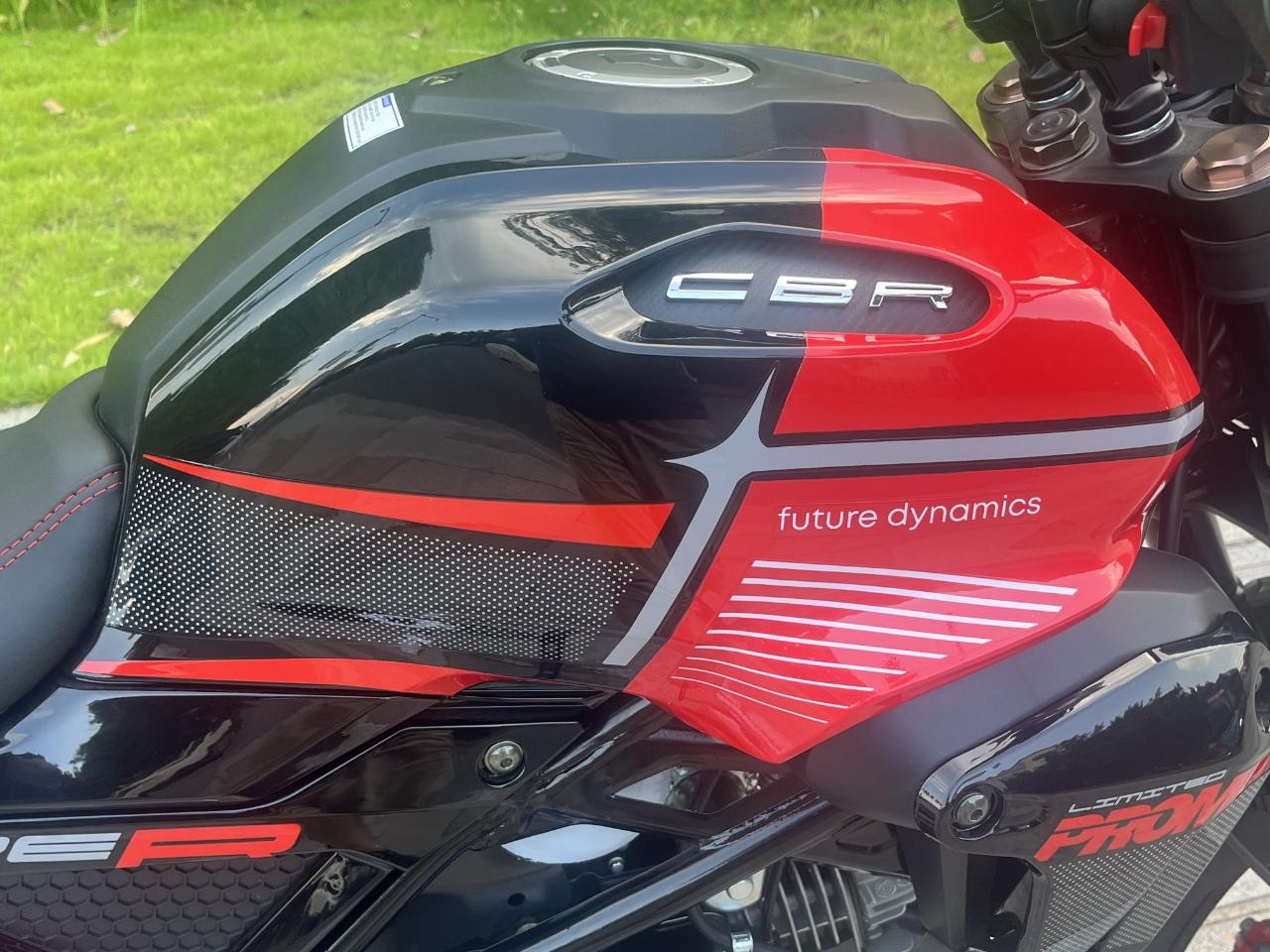 Мопед PROMAX CB130R (49) в Новокузнецке
