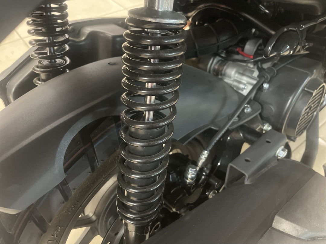 Скутер PROMAX STALKER ARMY 240(49) в Новокузнецке